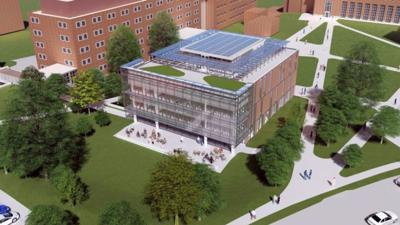 28 Million Building At Dartmouth Dedicated To Anonymous Donors