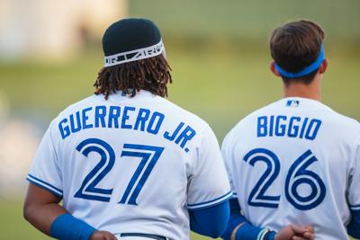 Two Sons Of Hall Of Famers And Former Fisher Cats On One Team