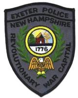 Exeter police investigate death of homeless man, but it is not considered suspicious