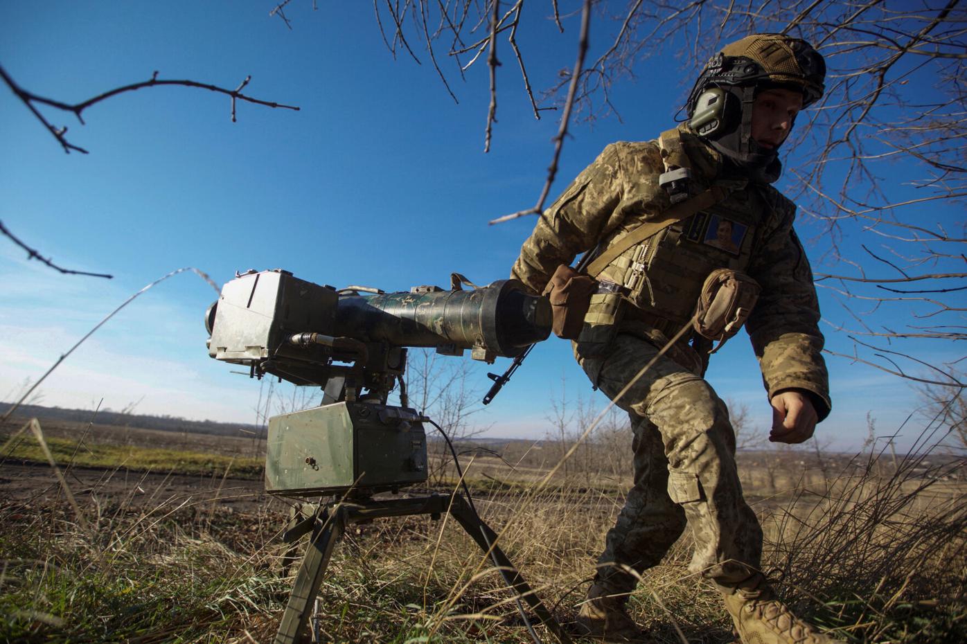 Russians furious at commanders over Ukrainian rocket strike that killed  scores | World | unionleader.com
