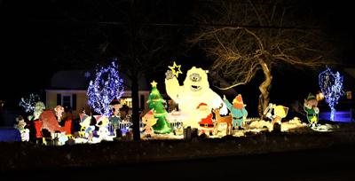 Christmas Lights Near Nashua Iowa 2022 Portsmouth Names Holiday Lights Contest Winners | Local News |  Unionleader.com