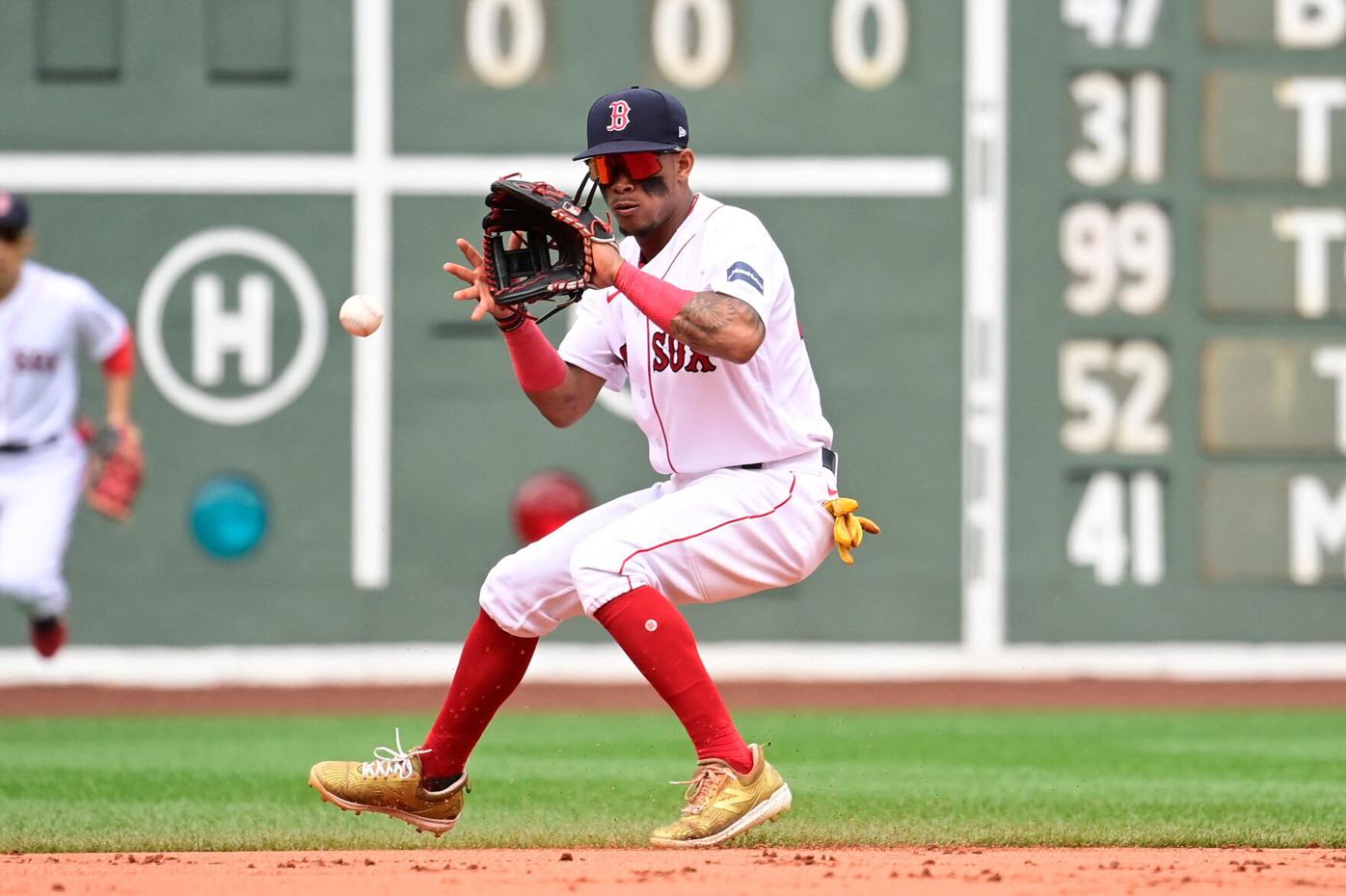Red Sox to promote top prospect Ceddanne Rafaela to Triple-A Worcester –  Blogging the Red Sox
