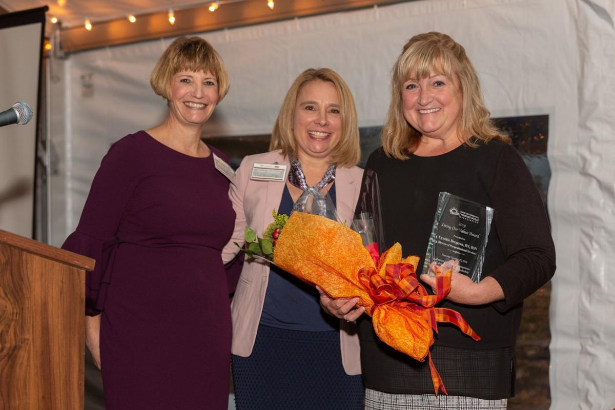 Concord Regional Vna Celebrates 120 Years Of Service Health Unionleader Com