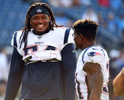 NFL: Preseason-New England Patriots at Tennessee Titans