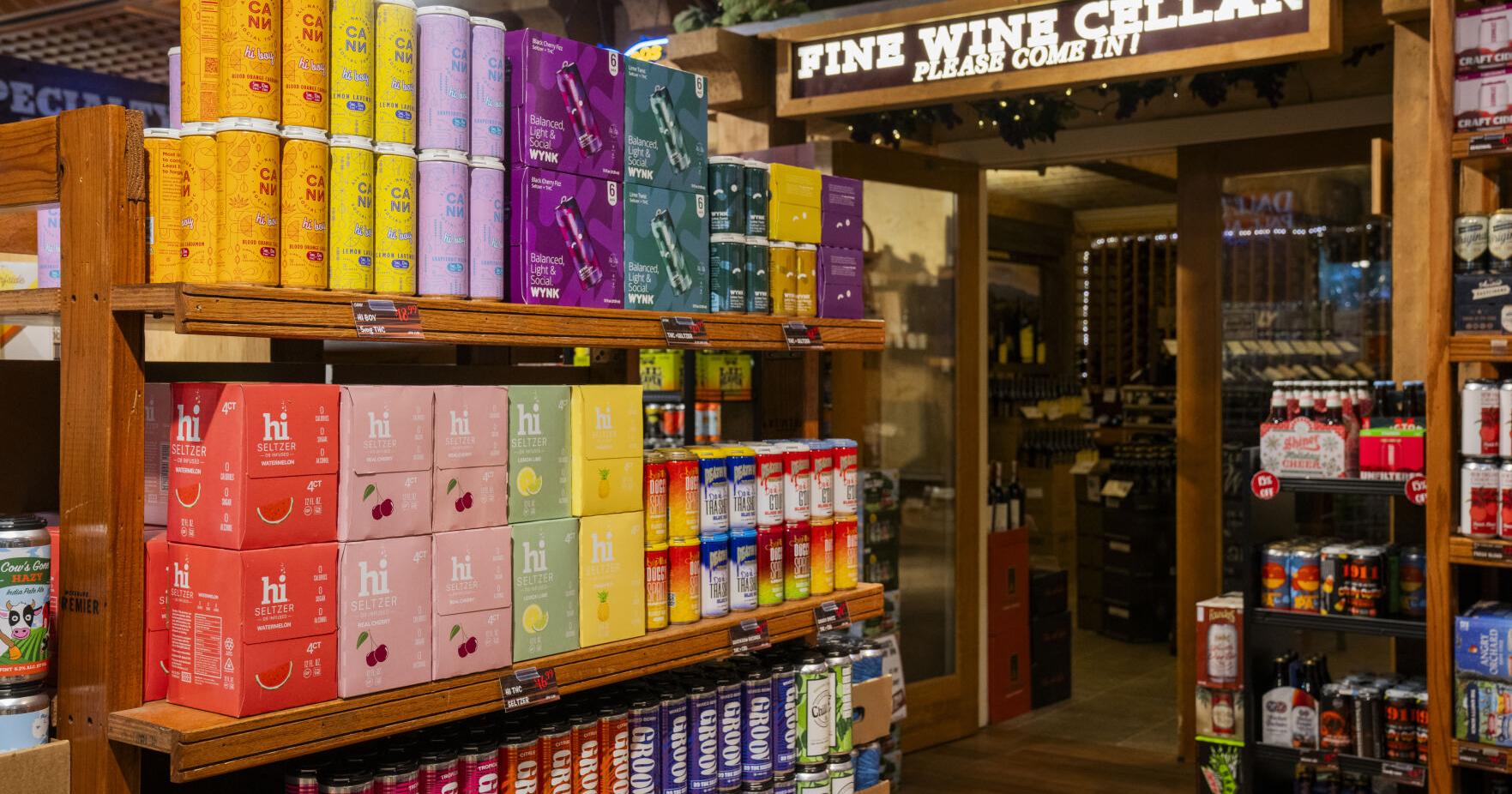Beer sellers use a loophole to break into weed drinks market - Vimarsana News