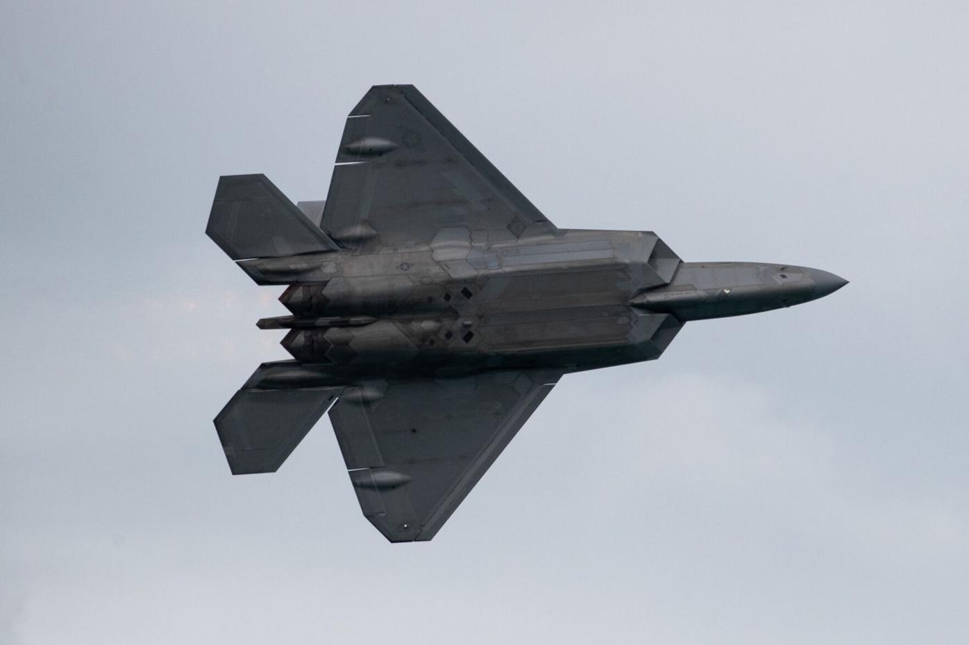 Air Force starts multibillion-dollar contest for new fighter jet | Business  | unionleader.com