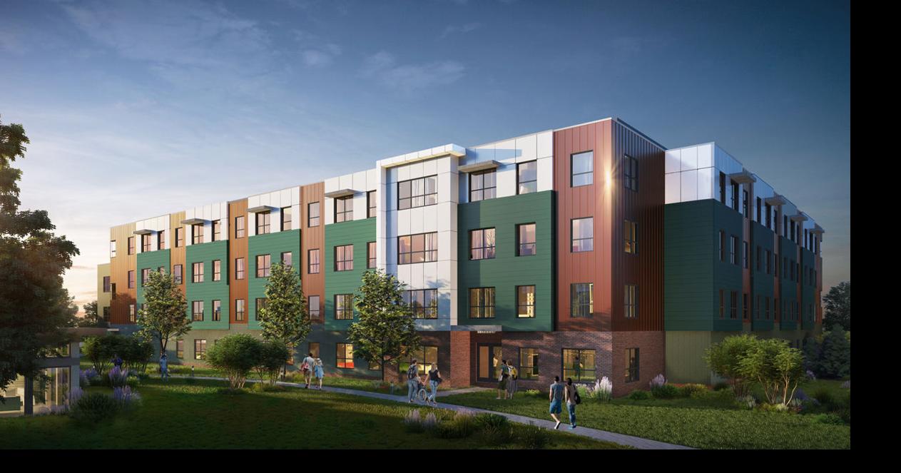Dartmouth College apartment complex breaks ground Education