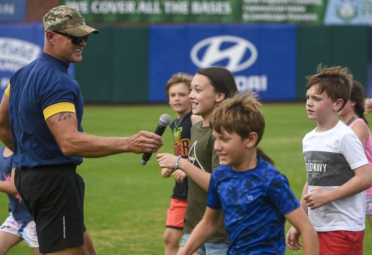 Swim with a Mission Celebration of Heroes