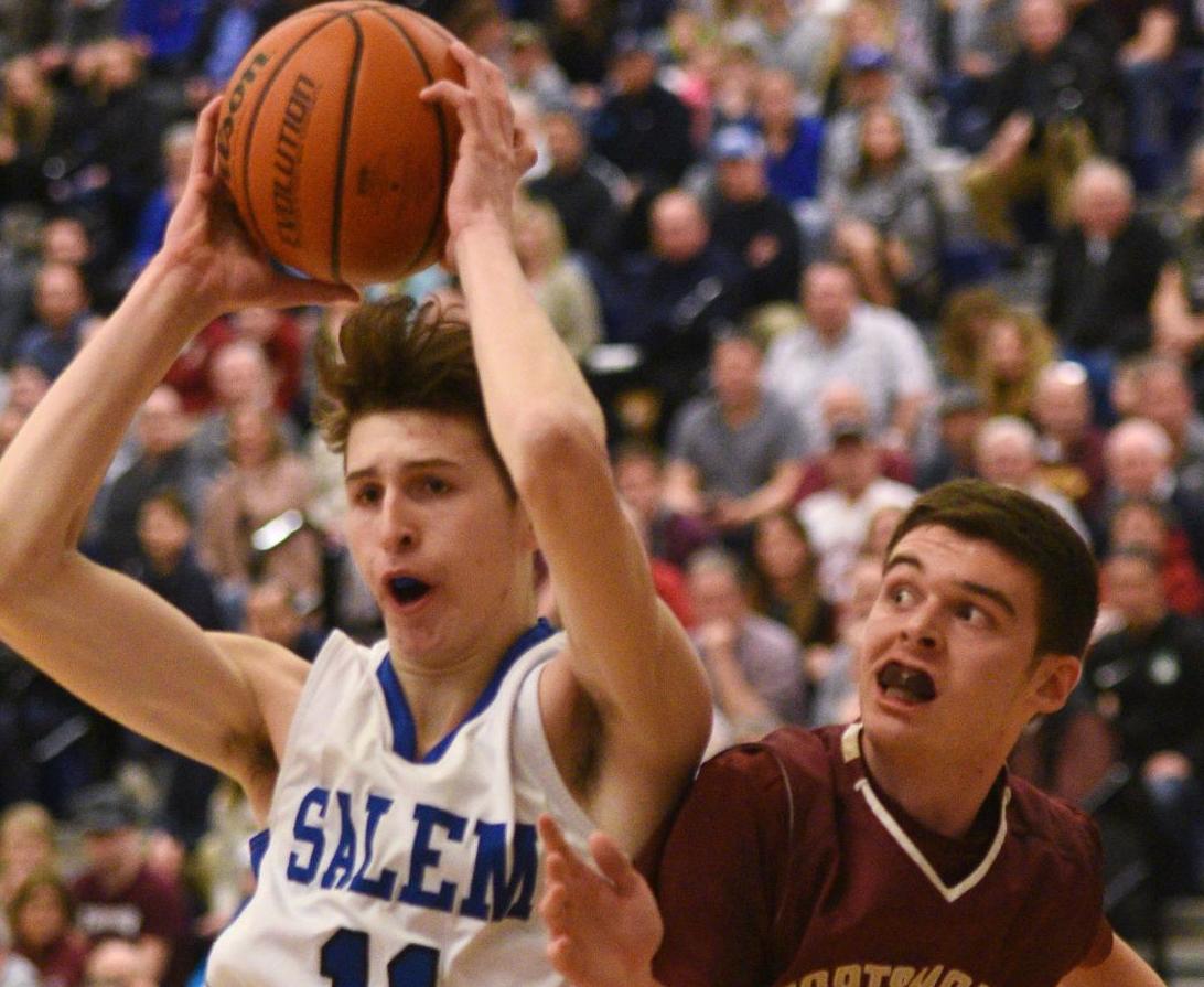 Salem Exeter Offer Contrasting Styles In Div I Final Pembroke