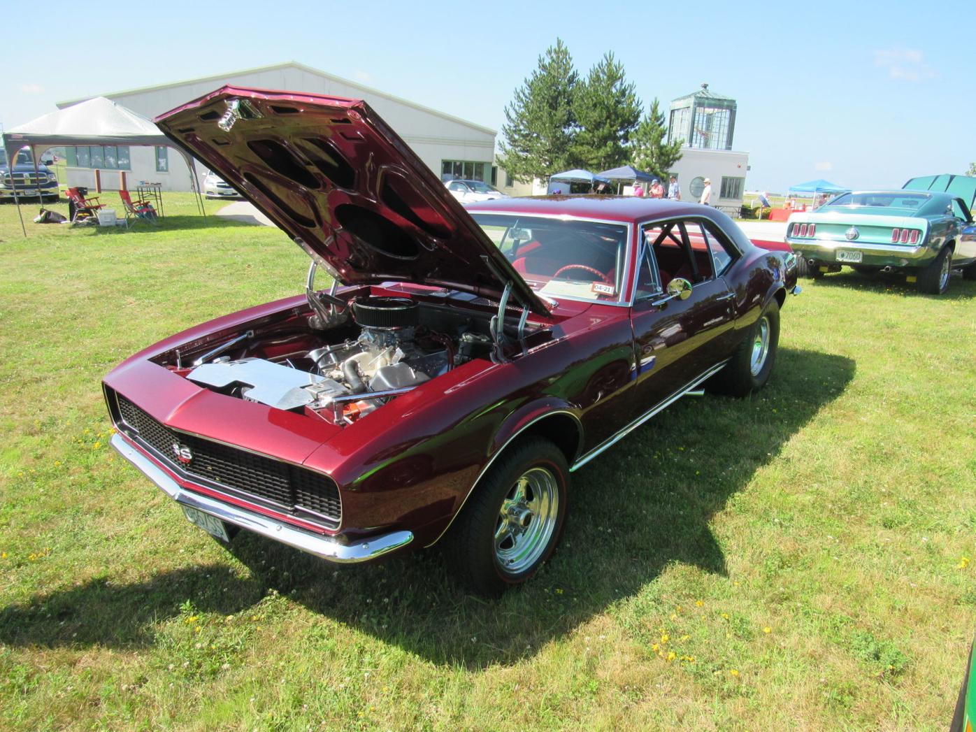 Classic Car Show At Aviation Museum Still On For Next Month