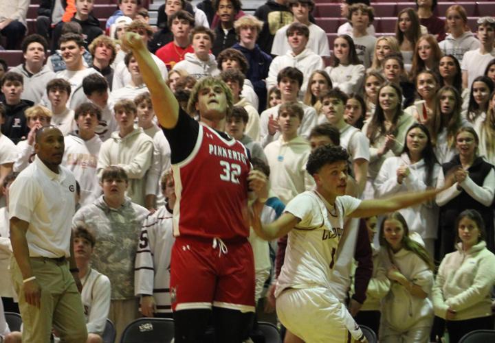 High school basketball: Brander (11 threes) the latest to break a