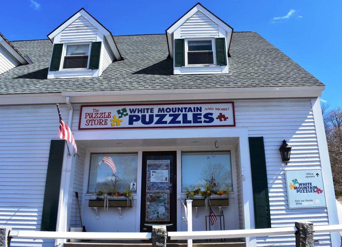 Coronavirus Quarantines Prove Perfect Climate For Puzzle Maker Coronavirus Unionleader Com