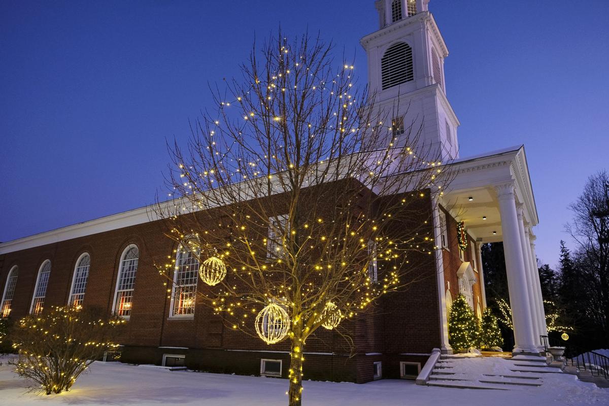 Christmas At Brookside Church Manchester 2021