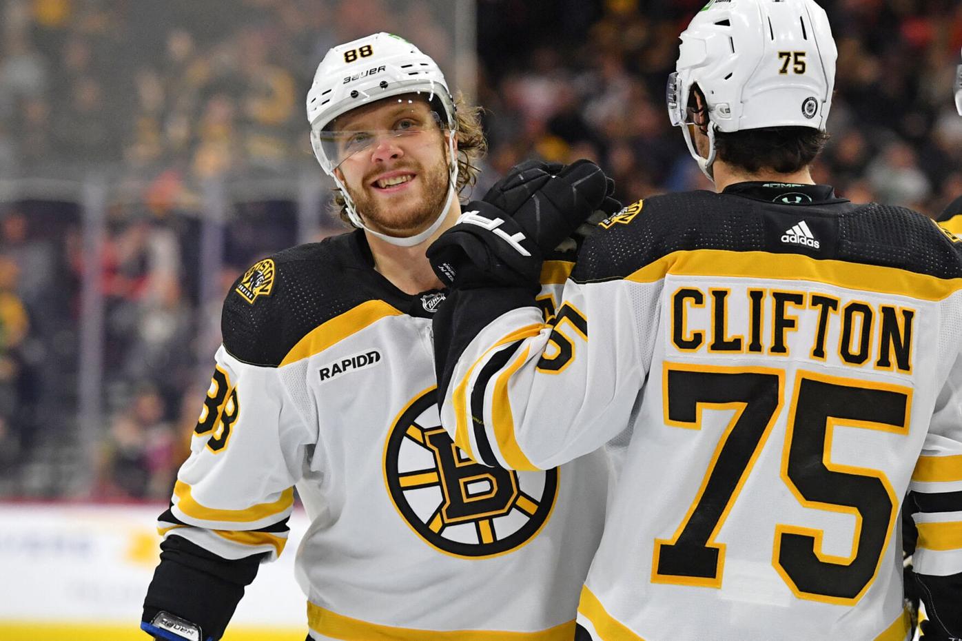 NHL's Boston Bruins sign Boston College hockey player from Billerca