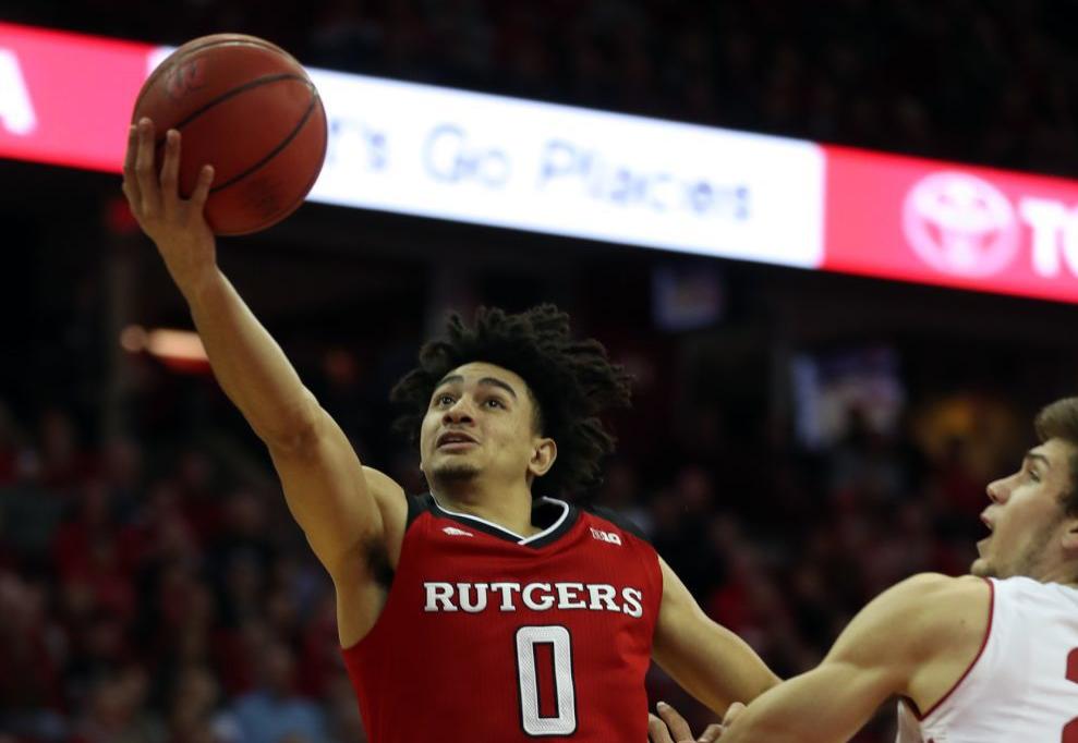 Geo Baker Of Derry Scores 14 In Rutgers Loss To Seton Hall