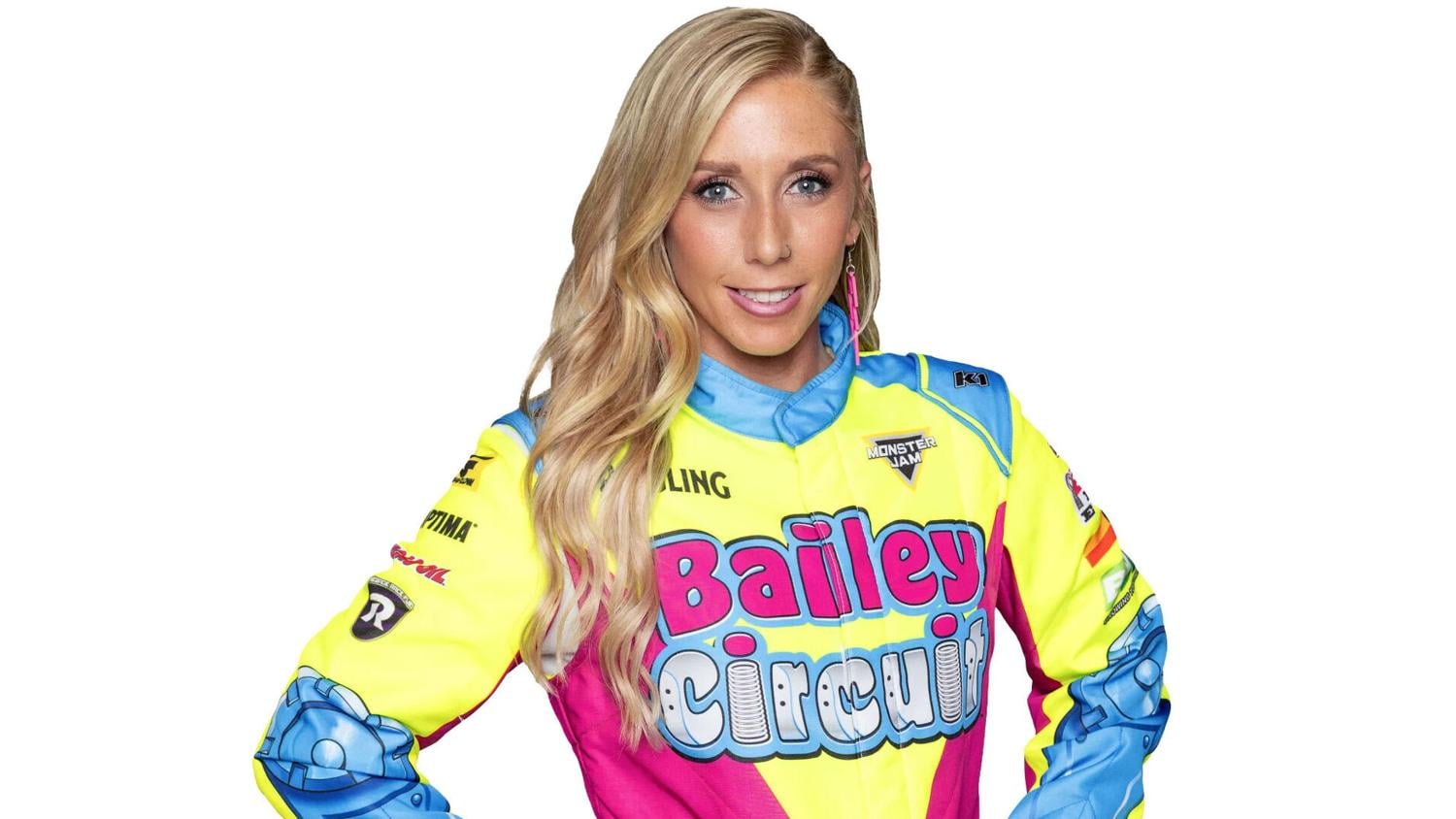 Trucks and motocross Mother’s Day weekend: Monster Jam stars a very cool mom