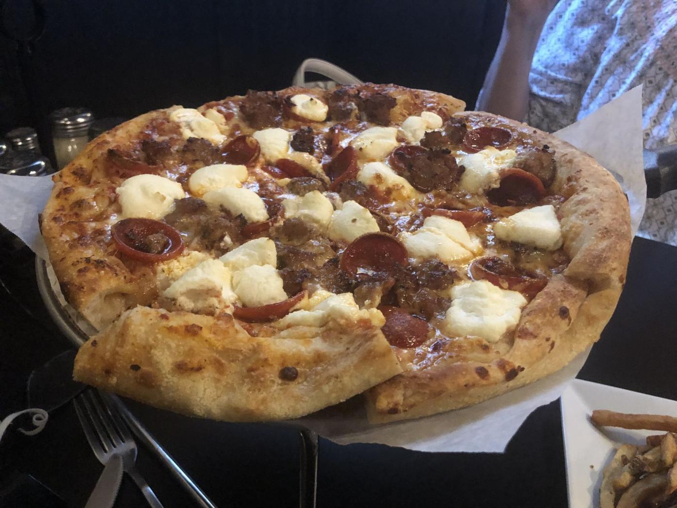 Our Gourmet Elm House Of Pizza Rolls Bistro Flare Into A Vintage Name Our Gourmet Unionleader Com