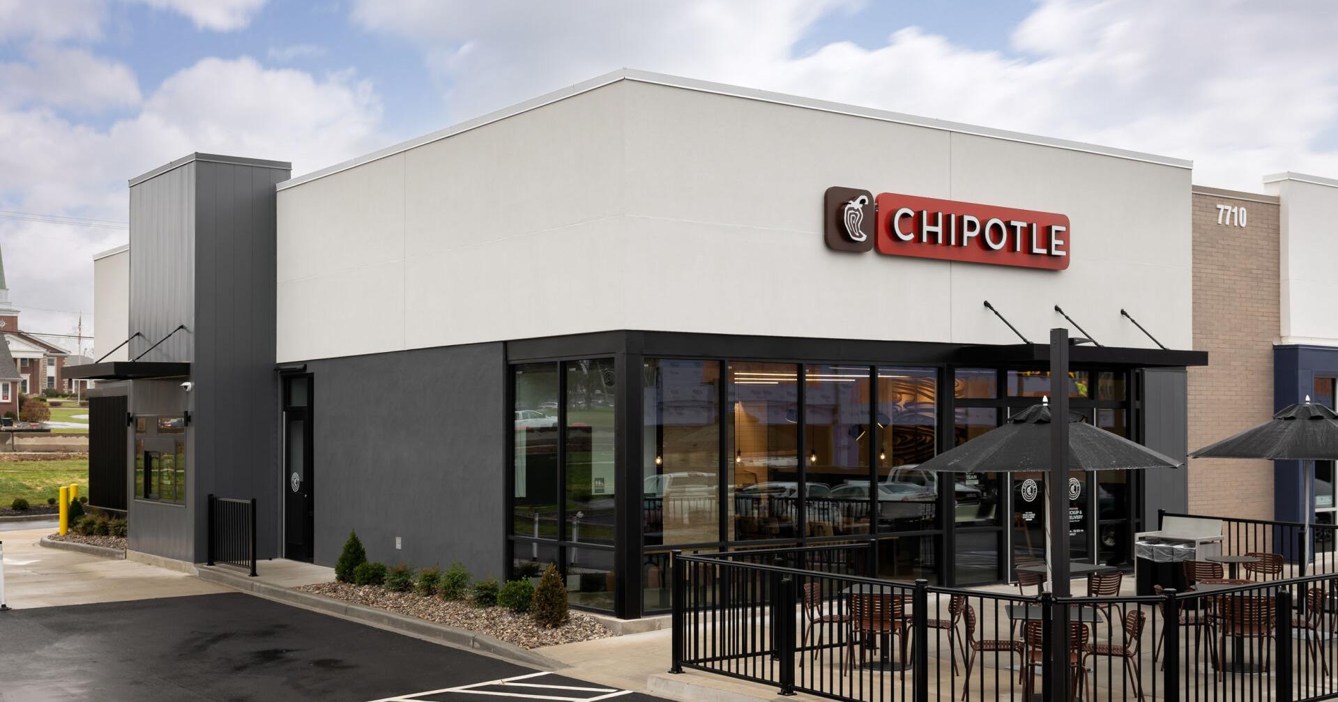 New Business: Chipotle gets OK for 'Chipotlane' drive-thru in Concord; Bad Brgr opens in Manchester - Vimarsana News