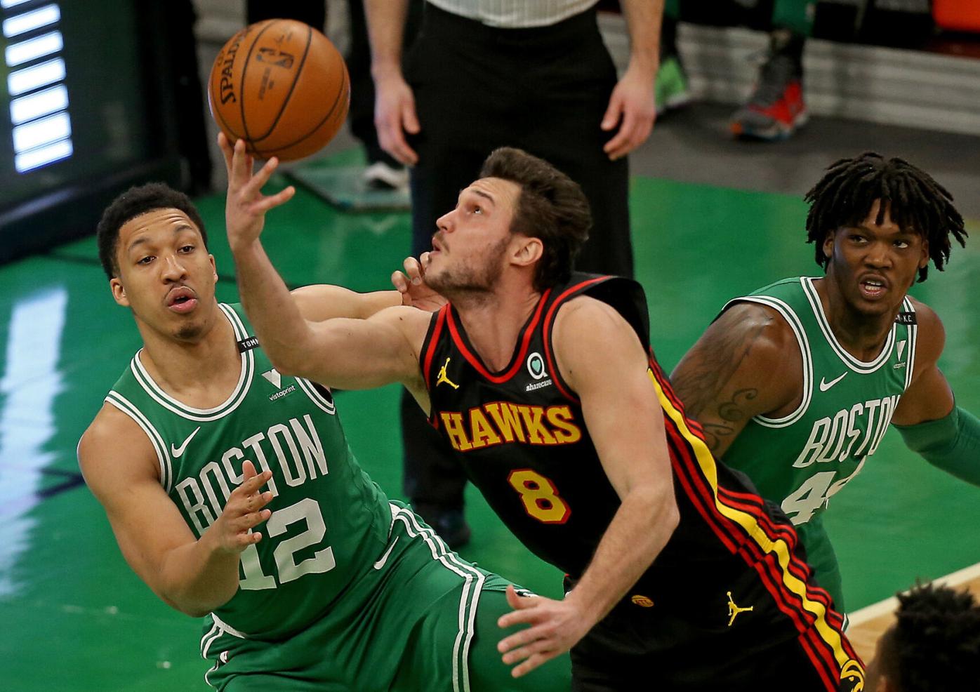 Celtics add Gallinari, Brogdon | Celtics | unionleader.com