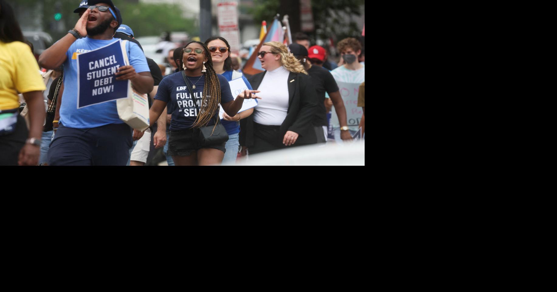 Supreme Court blocks Biden student loan forgiveness plan Courts