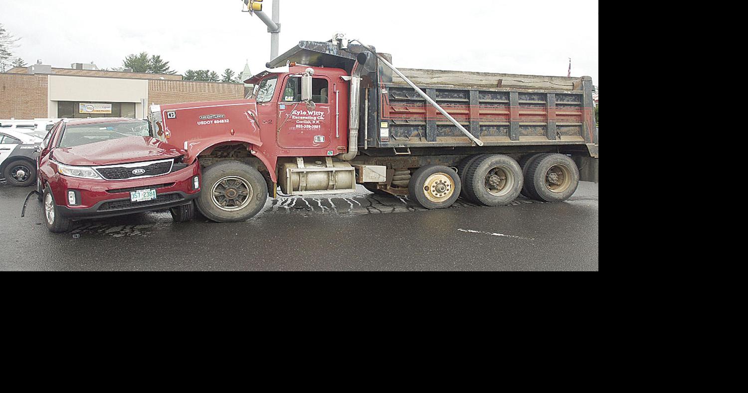 Cornish truck driver charged in fatal Merrimack crash Public Safety