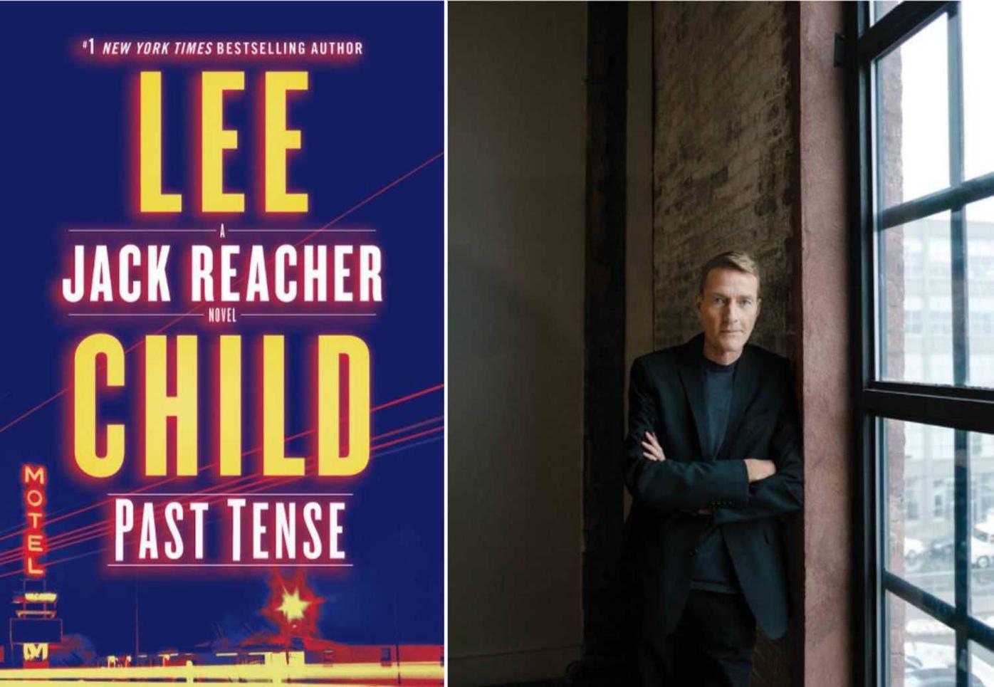 Best Selling Author Lee Child In Nh To Chat About Latest Jack Reacher Thriller A E Unionleader Com