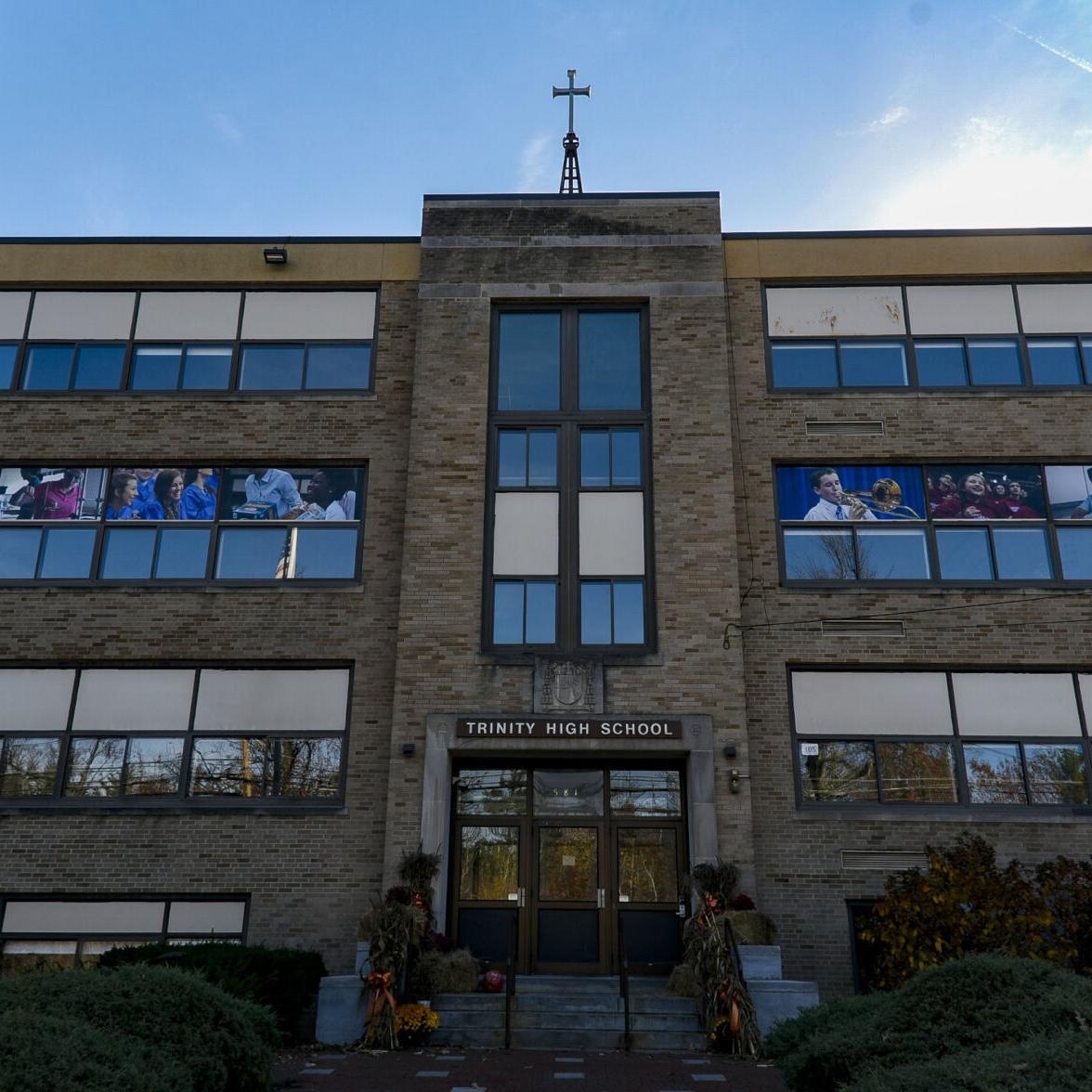 Trinity High School set for renovation and expansion, Education