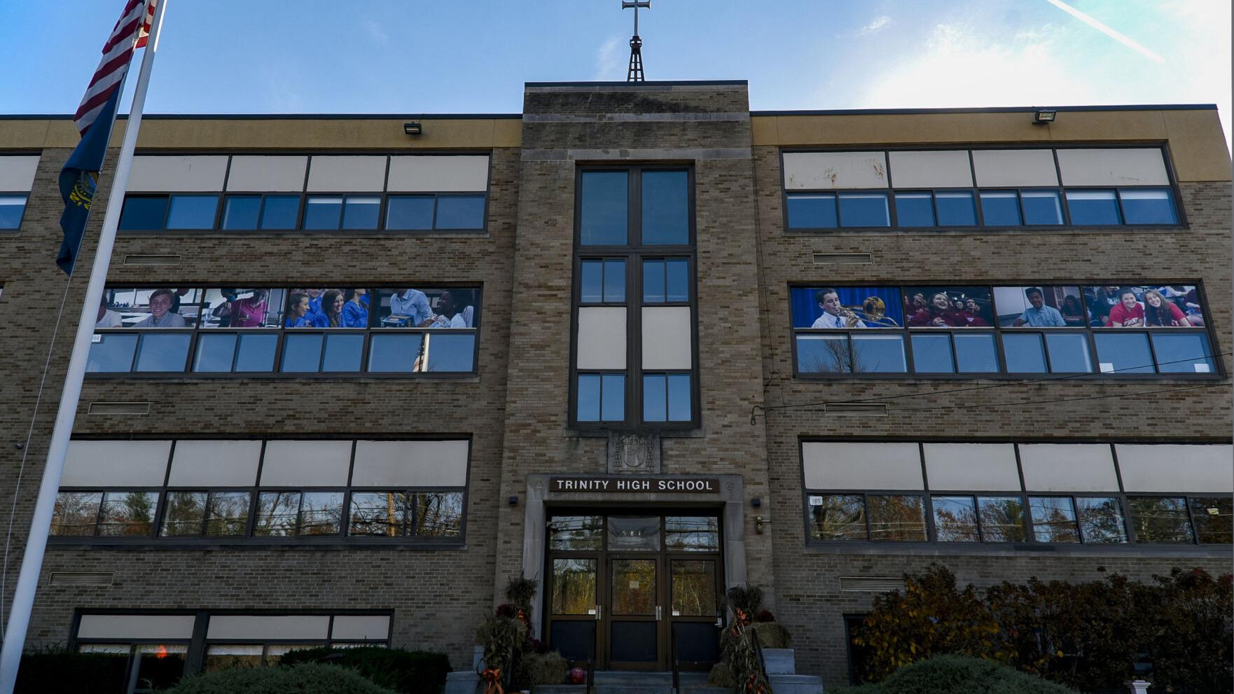 Trinity School office