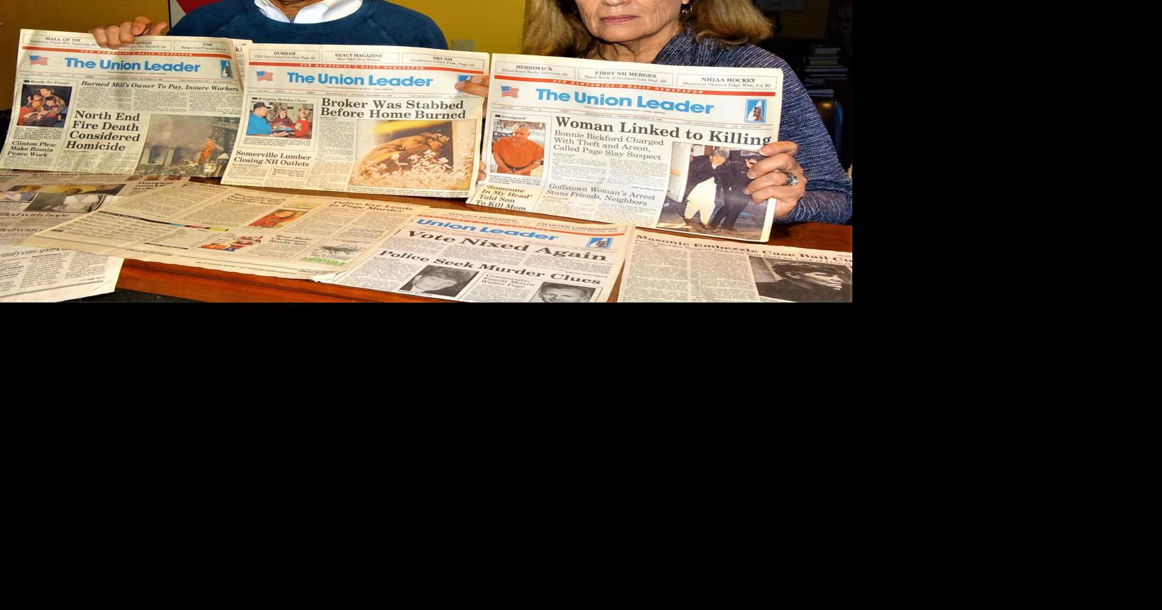 Children of 1995 murder victim demanding justice | Crime | unionleader.com