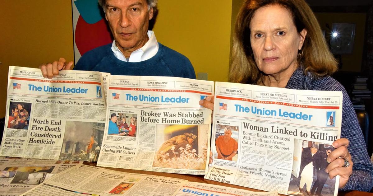 Children of 1995 murder victim demanding justice | Crime | unionleader.com