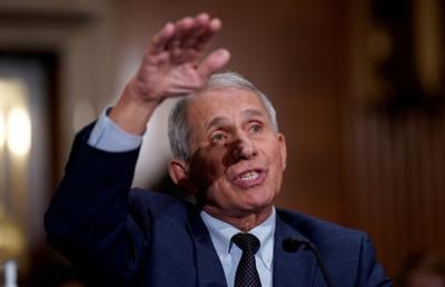 FILE PHOTO: Senate Health, Education, Labor, and Pensions Committee hearing on federal government coronavirus disease (COVID-19) response in Washington