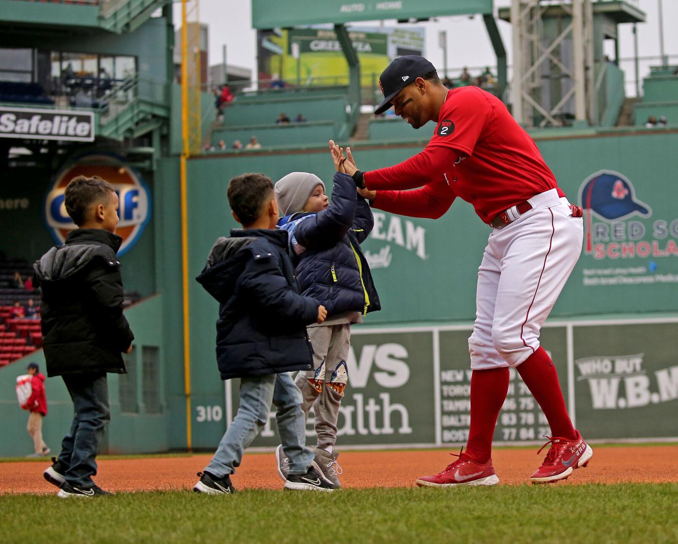 Ortiz expects Red Sox to sign Bogaerts: We don't want another Mookie  situation