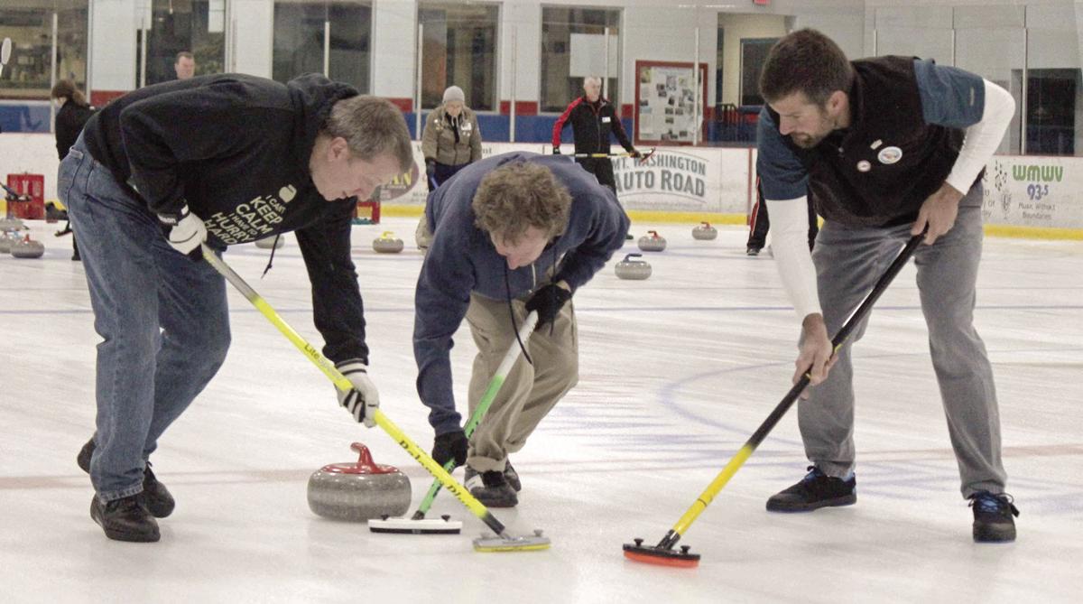 Winter Notes These Olympic Sports May Be Obscure But You Can Try Them Right Here In Nh Winter Notes Unionleader Com