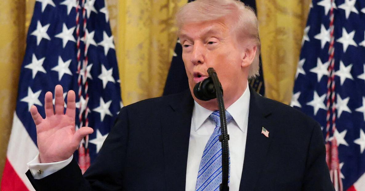 Nashua FAA employee charged with threatening President Trump