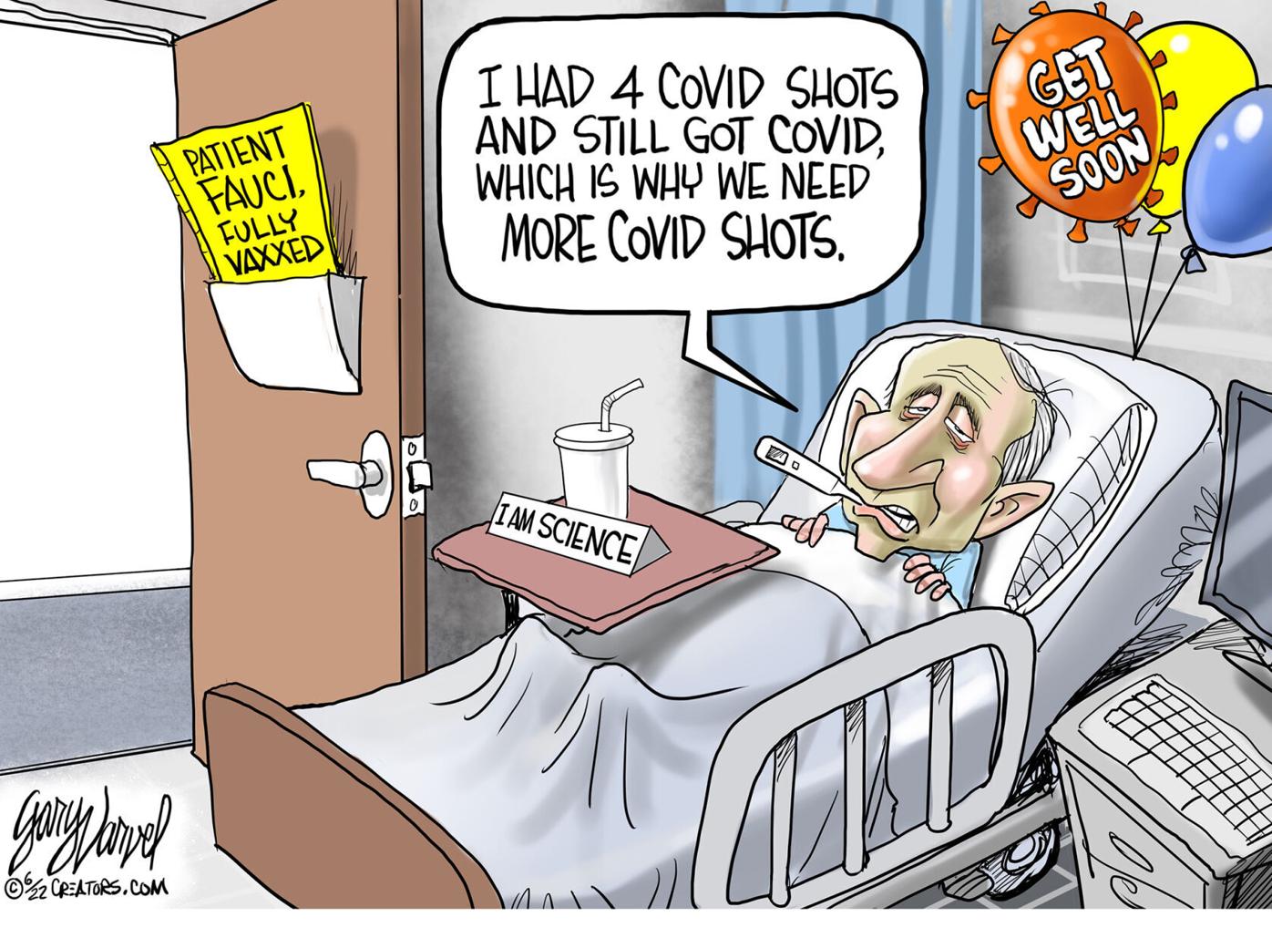 Editorial Cartoon: Gary Varvel | Cartoons | unionleader.com