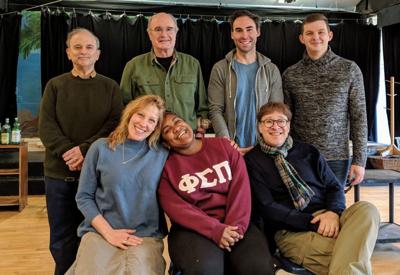 Get 'Stage Struck' at the Peterborough Players