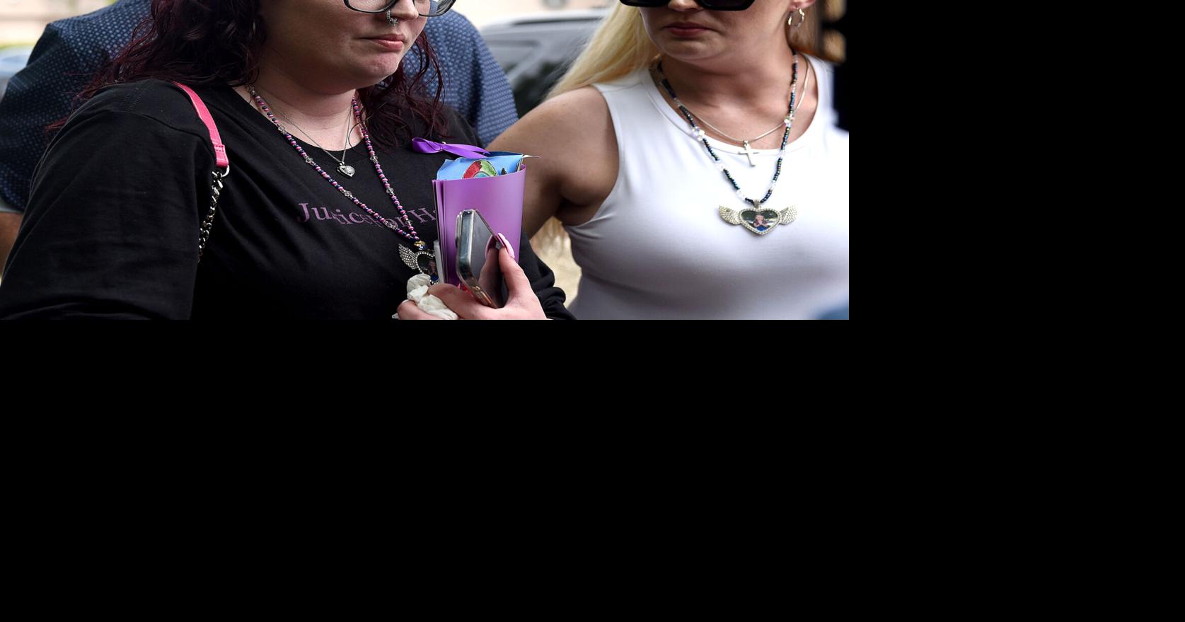 Mother of Harmony Montgomery, murdered 5yearold, sues NH Courts