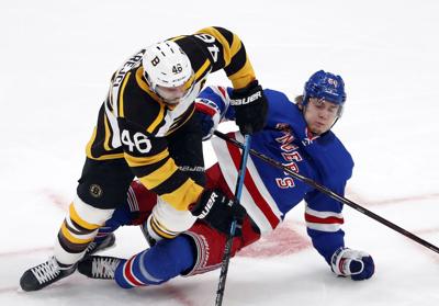 Bruins look to strike right balance down the stretch ...