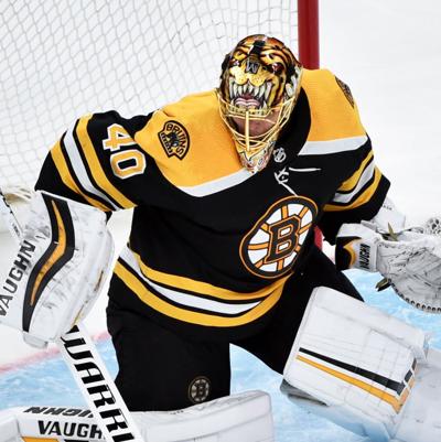 NHL: Stanley Cup Playoffs-New York Islanders at Boston Bruins