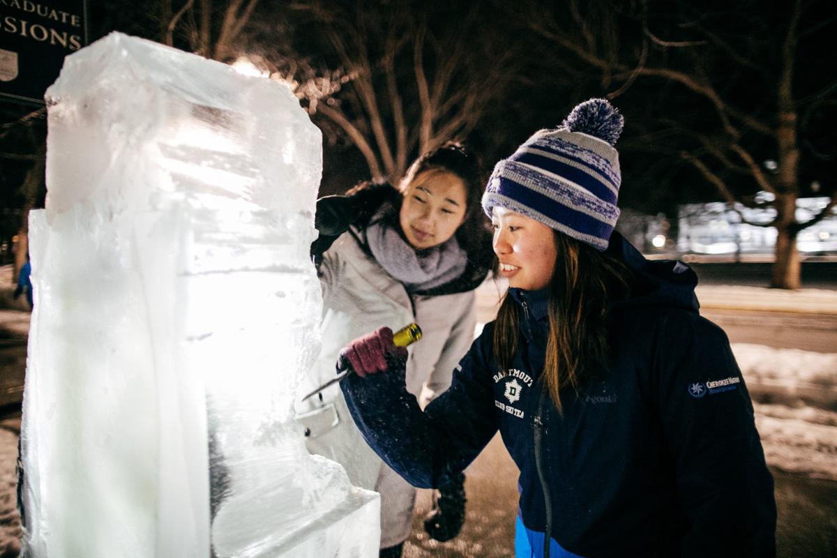 Blizzard Of Unbelievable Beasts Takes Over Dartmouth College This Weekend A E Unionleader Com