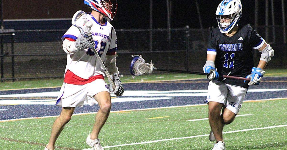 Winnacunnet boys lacrosse team rolls into final against Derryfield