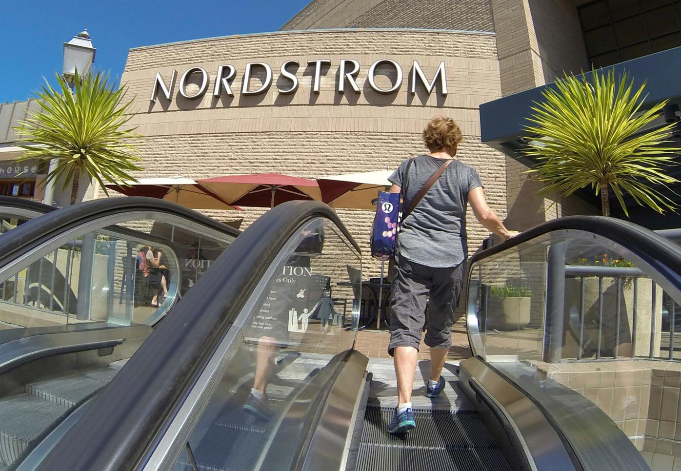 Nordstrom Rack Shopping Mall