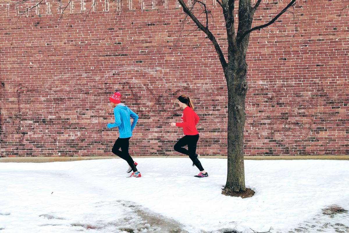 Meghan Mccarthy Mcphaul S Winter Notes Running Through Winter Winter Notes Unionleader Com