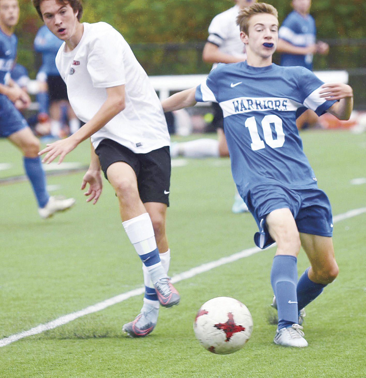 High School Roundup Memorial boys make it two in a row High