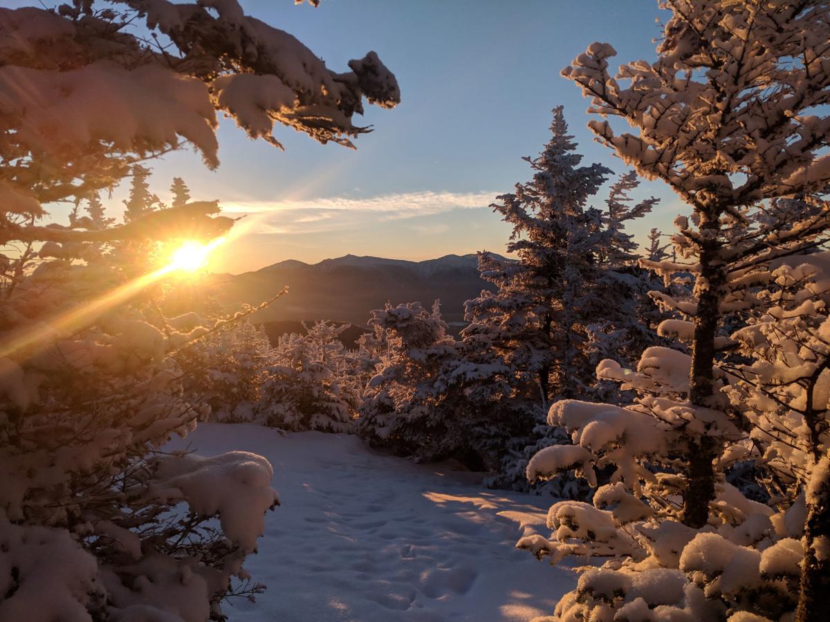 Trio Notches Fastest Known Time For Winter Hikes Of All 48 Nh