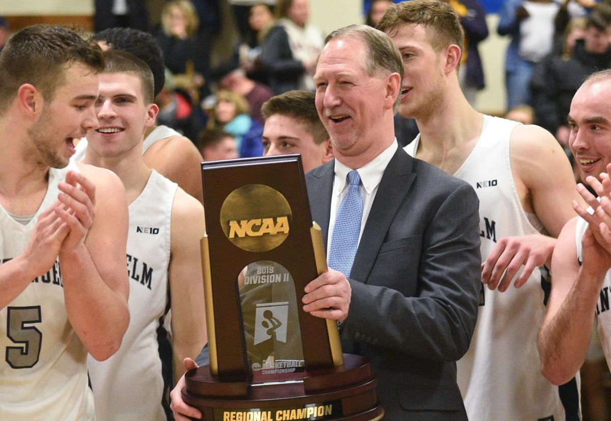 Roger Brown S State Of Sports Saint Anselm Men Women Show They