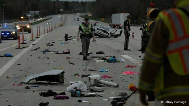 Manchester Man, 22, Killed In Accident On Everett Turnpike In Bedford ...