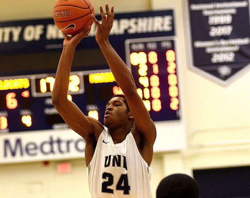 Tuesday College Roundup Unh Basketball Team Wins In Ot Colby