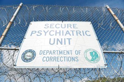 Secure Psychiatric Unit