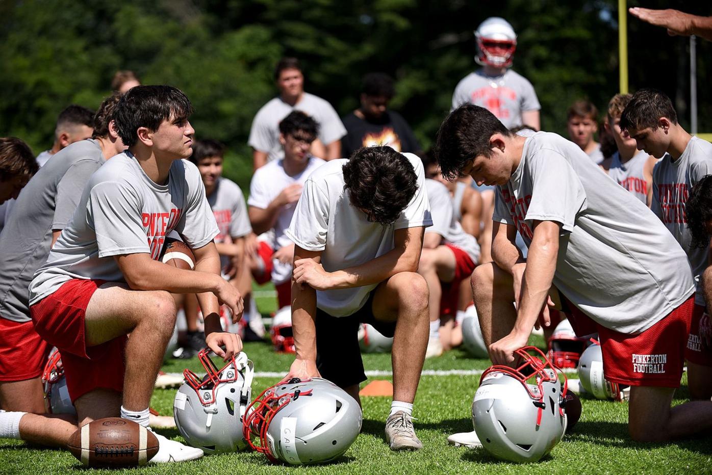 Pinkerton football is back High School Sports / Youth
